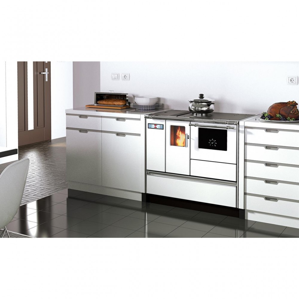 Pellet cooking stove Alfa Plam Alfa 90 Pellet, 8.18kW | Pellet Cooking Stoves |  |