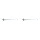 Pellet burner igniter for Burnit Pell, 325 W - x2