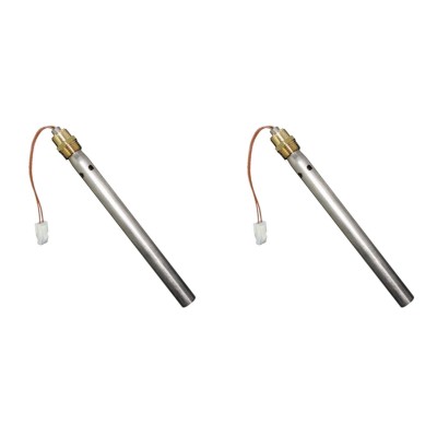 Pellet burner igniter for Ferroli and others, total length 190mm, 350W - x2 - Product Comparison