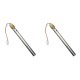 Pellet burner igniter for Ferroli and others, total length 190mm, 350W - x2 | Igniters / Resistors for Pellet Burners | Pellet Burner Parts |
