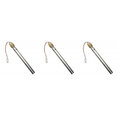 Pellet burner igniter for Ferroli and others, total length 190mm, 350W - x3 - Product Comparison