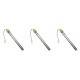 Pellet burner igniter for Ferroli and others, total length 190mm, 350W - x3