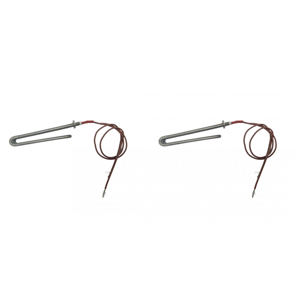 Pellet Burner Igniter for Burnit Pell Eco, 320 W - x2