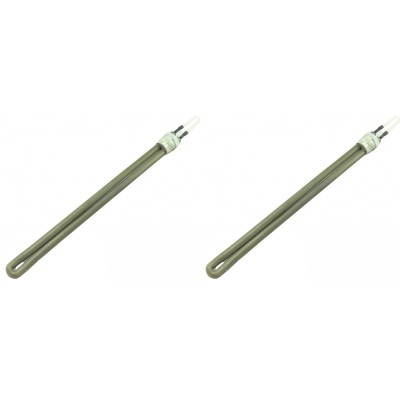 Tube for igniters / resistors for pellet burners Ferroli - x2 - Product Comparison