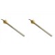 Igniter / Heating element for pellet stove MCZ, RED and others, total length 148mm, 350W - x2