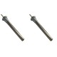 Igniter / Heating element for pellet stoves Palazzetti and others, total length 188mm, 350W - x2