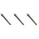 Igniter / Heating element for pellet stoves Palazzetti and others, total length 188mm, 350W - x3