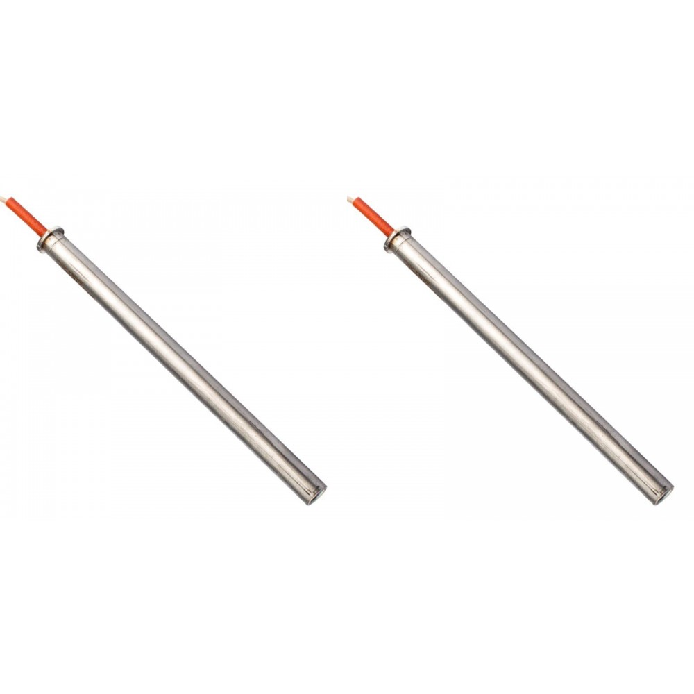 Igniter / Heating element for pellet stoves Edilkamin, Thermorossi and others, total length 182mm, 350W - x2