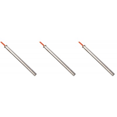 Igniter / Heating element for pellet stoves Edilkamin, Thermorossi and others, total length 182mm, 350W - x3 - Igniters / Resistors for Pellet Stoves