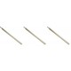 Igniter / Heating element for pellet stoves Caminetti Montegrappa and others, total length 180mm, 320W - x3