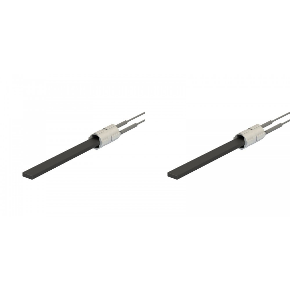 Low-voltage Igniter / Heating element for pellet stoves Eco Spar, BURNiT, MCZ, Edilkamin, Lopi and others, total length 122mm, 120W to 24V - x2