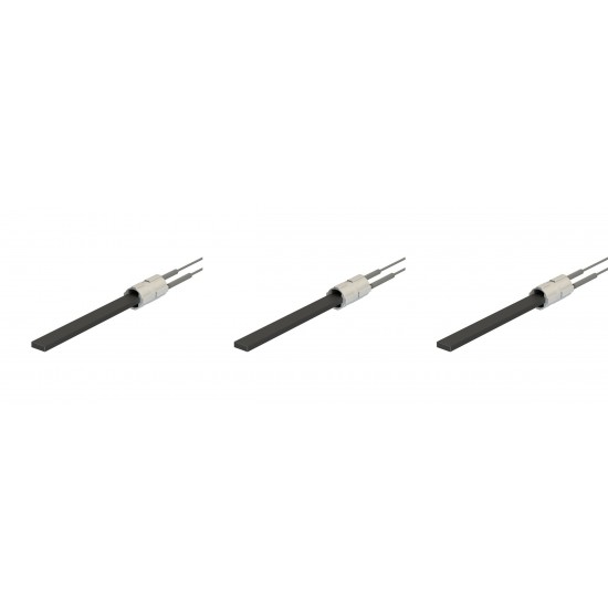 Igniter Element Low-voltage Igniter / Heating element for pellet stoves Eco Spar ...