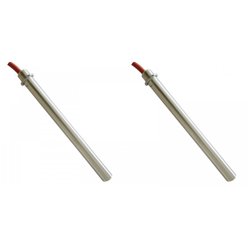 Igniter / Heating element for pellet stoves ComfortBilt, Avalon, Lopi and others, total length 160mm, 250W - x2