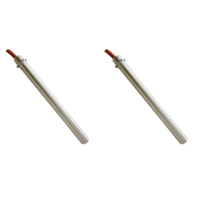 Igniter / Heating element for pellet stoves ComfortBilt, Avalon, Lopi and others, total length 160mm, 250W - x2 - Pellet Stove Parts