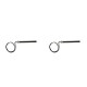 Igniter / Heating element for pellet boiler stoves Eco Spar, Burnit 3/8'' thread, 350W - x2