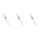Ceramic Igniter / Heating element for pellet stoves Eco Spar, BURNiT, Warmflow, Adler, AMG, Ecoteck and others, total length 88mm, 250W - x3