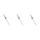 Ceramic Igniter / Heating element for pellet stoves Eco Spar, BURNiT, Warmflow, Adler, AMG, Ecoteck and others, total length 88mm, 250W - x3