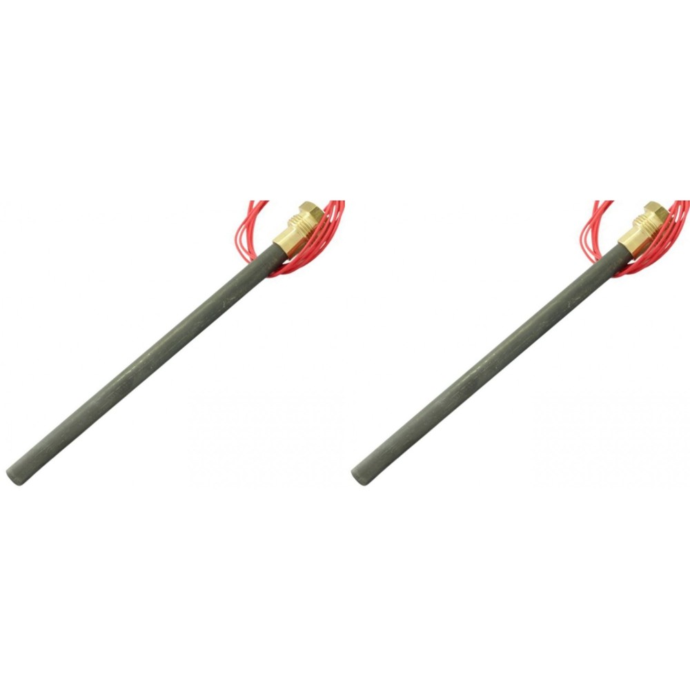Igniter / heating element for BURNiT Ø9.5х195, 400W - x2