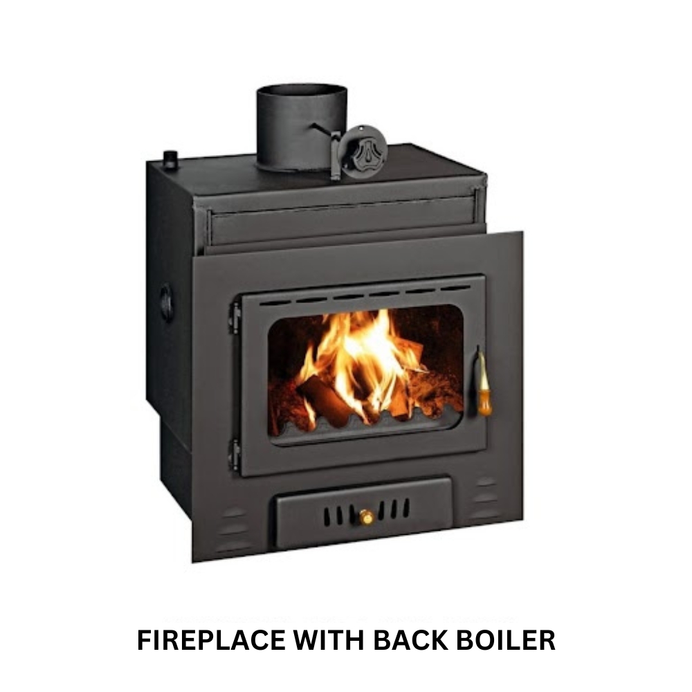 Back Boiler Fireplace