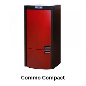 Pellet boiler Alfa Plam Como Compact