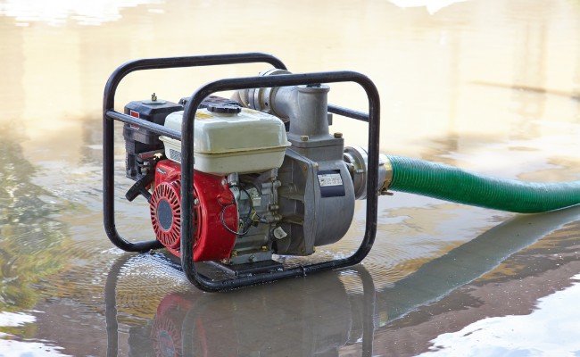 Water pump