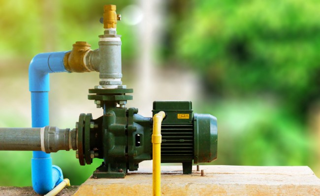Water pump