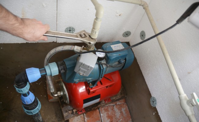 Water pump