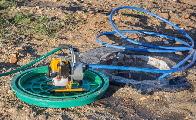 Water pump