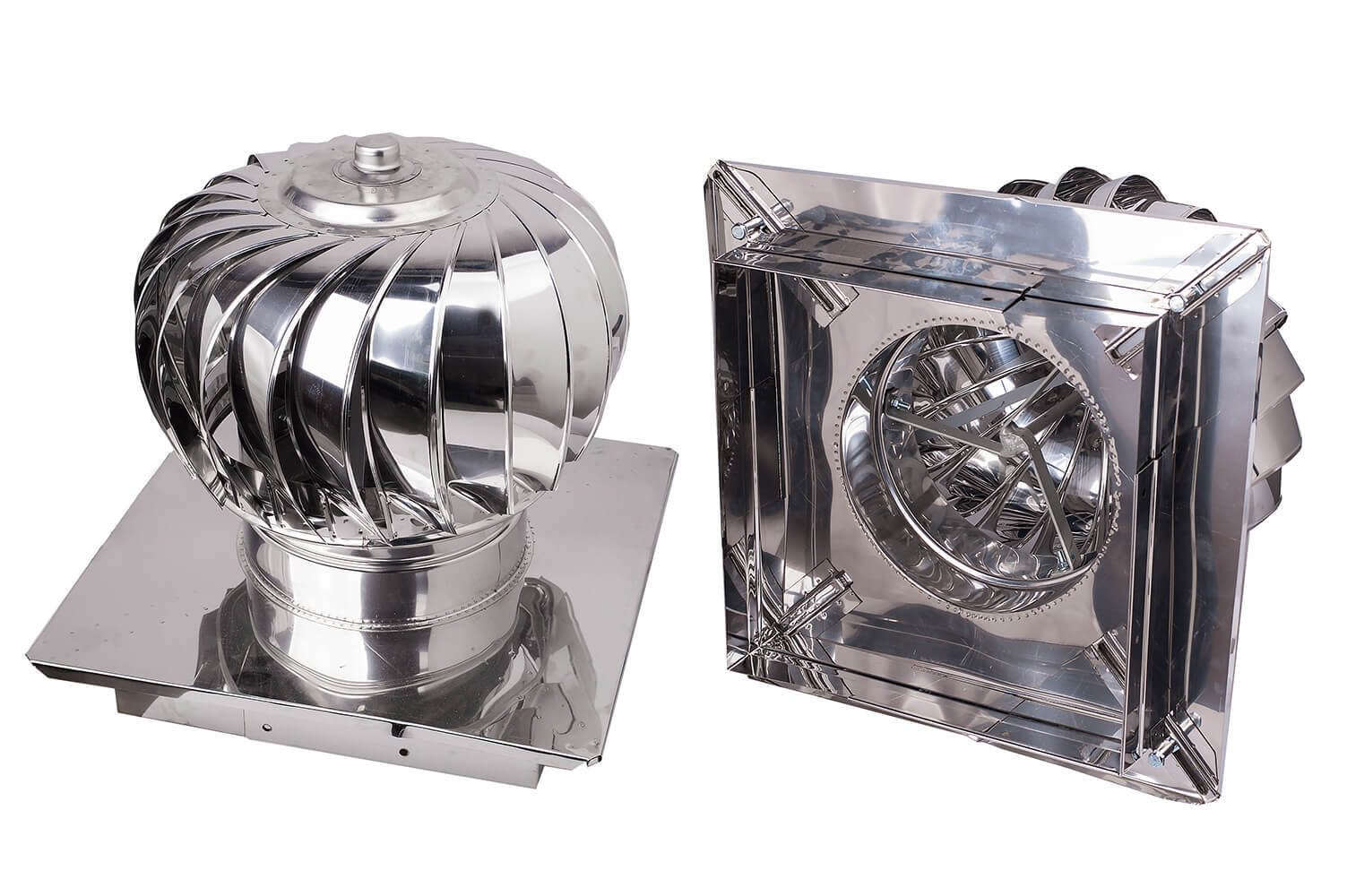 Chimney Cowls - Stainless Steel & Short | The - View #2
